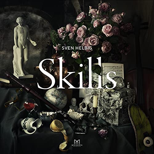 Sven Helbig - Skills ((Vinyl))