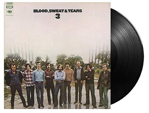 Sweat Blood / Tears - Blood, Sweat & Tears 3 ((Vinyl))