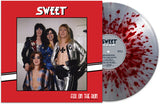 Sweet - Fox On The Run - Rare Studio Tracks (Limited Edition, Splatter Colored Vinyl) ((Vinyl))