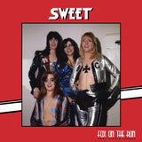 Sweet - Fox On The Run - Rare Studio Tracks (Limited Edition, Splatter Colored Vinyl) ((Vinyl))