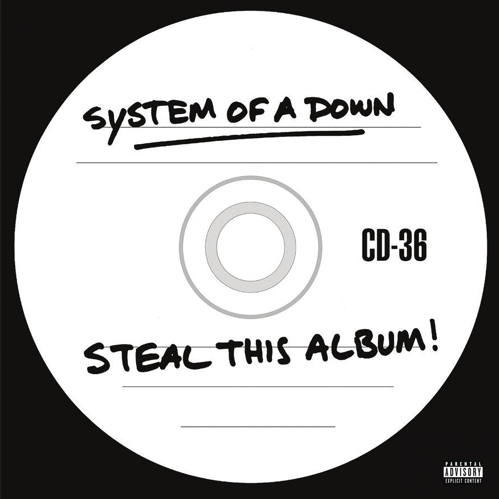 System Of A Down - Steal This Album! (())