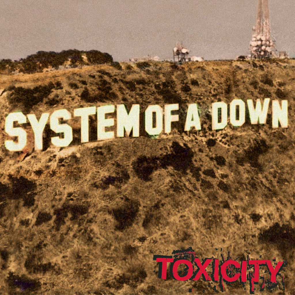 System Of A Down - Toxicity ((Vinyl))