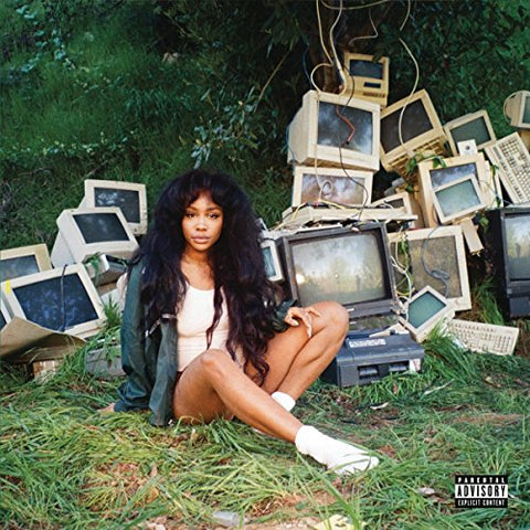 Sza - Ctrl (())