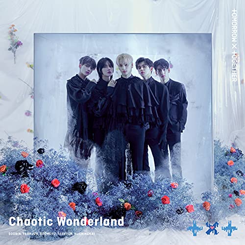 TOMORROW X TOGETHER - Chaotic Wonderland [Limited Edition A (CD + DVD)] ((CD))
