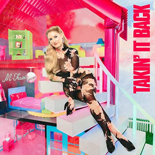 TRAINOR, MEGHAN - TAKIN' IT BACK ((CD))