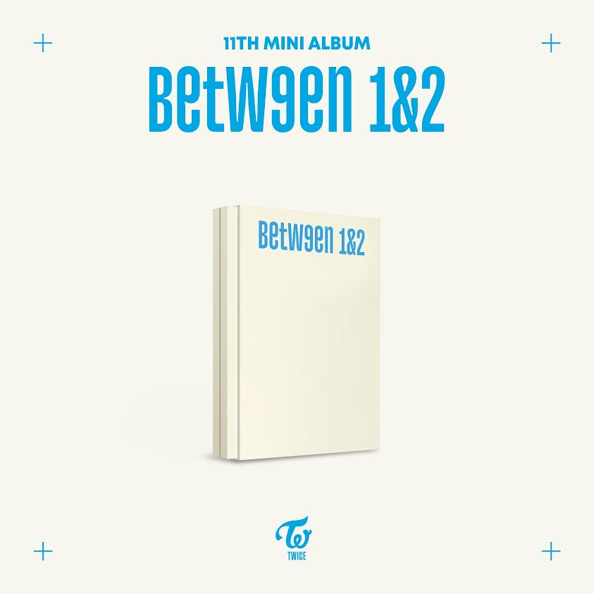 TWICE - BETWEEN 1&2 [Pathfinder ver.] ((CD))