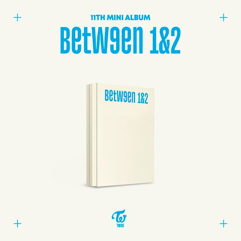 TWICE - BETWEEN 1&2 [Pathfinder ver.] ((CD))