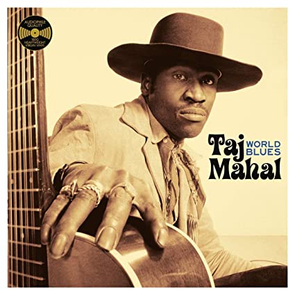 Taj Mahal - Worlds Blues [Import] (180 Gram Vinyl) ((Vinyl))