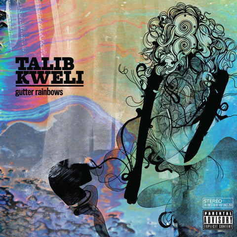 Talib Kweli - Gutter Rainbows (Reissue) ((Vinyl))
