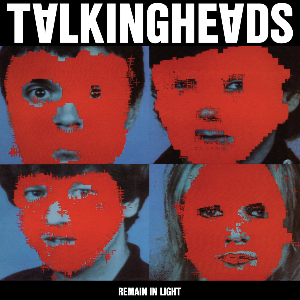 Talking Heads - Remain in Light (Solid White Vinyl) (Rocktober Exclusive) (())