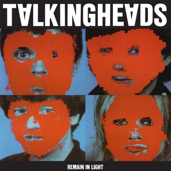 Talking Heads - REMAIN IN LIGHT (())