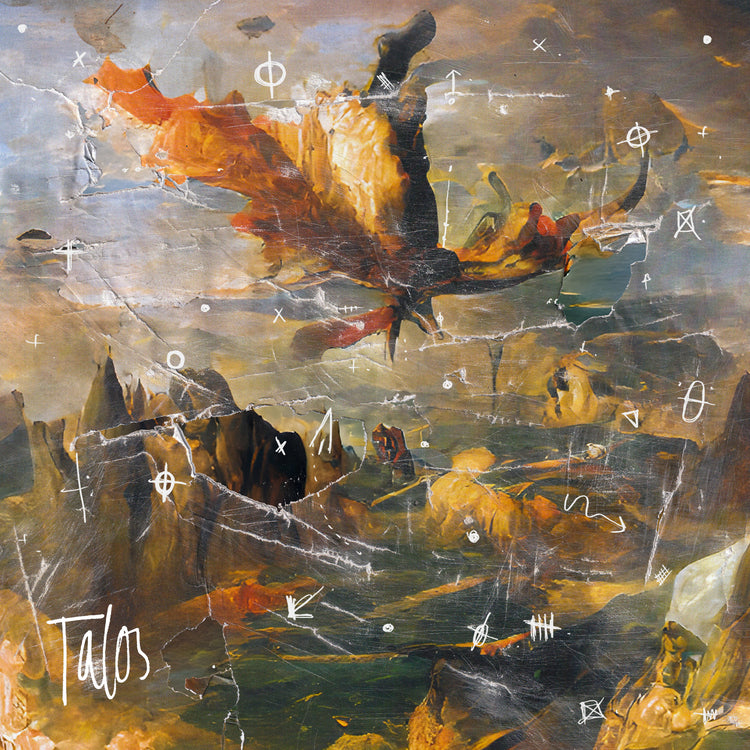 Talos - Dear Chaos (Coke Bottle Clear Vinyl) ((Vinyl))