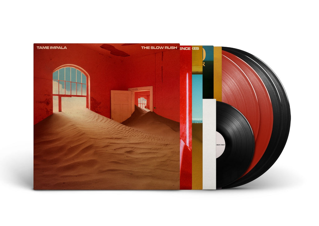 Tame Impala - The Slow Rush [Deluxe Box Set LP] ((Vinyl))