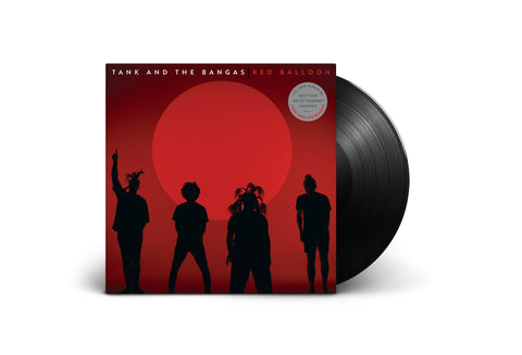 Tank And The Bangas - Red Balloon [LP] ((Vinyl))