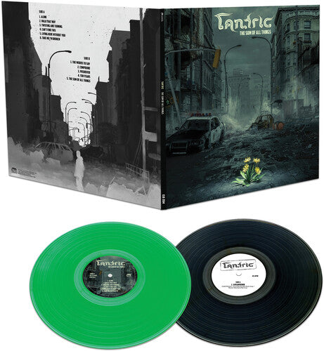 Tantric - The Sum Of All Things (Colored Vinyl) (2 Lp's) ((Vinyl))