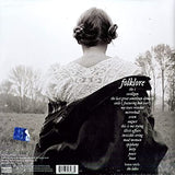 Taylor Swift - Folklore (Deluxe Edition, Colored Vinyl) (2 Lp's) [Import] ((Vinyl))