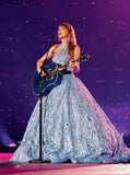 Taylor Swift Eras Tour - Trivia Book: Her Story, Album Evolution, Speak Now, Red, Reputation, Folklore, Songs, Inspiration, Lessons, Mistakes, Childhood, Breakups, VMAs Interruption, Pandemic & More!