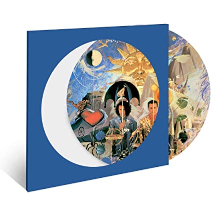 Tears For Fears - Sowing the Seeds of Love (Limited Edition, Picture Disc Vinyl) [Import] ((Vinyl))