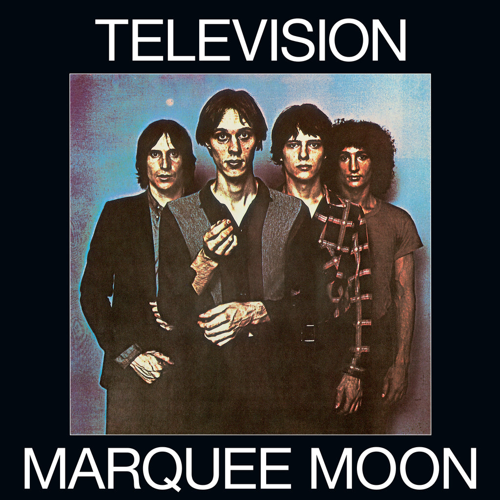 Television - Marquee Moon (Ultra Clear Vinyl) (Rocktober Exclusive) (())