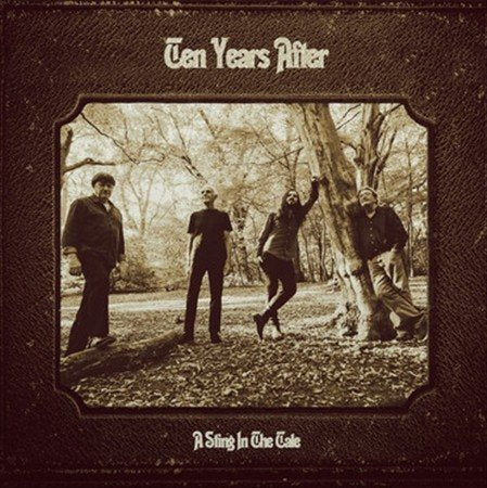 Ten Years After - STING IN THE TALE ((Vinyl))