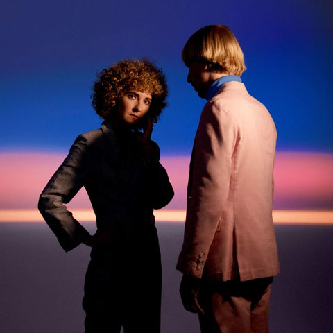 Tennis - Swimmer ((Vinyl))