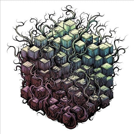 Tesseract - Errai ((Vinyl))