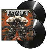 Testament - Brotherhood Of The Snake (Gatefold LP Jacket, Colored Vinyl, Bla ((Vinyl))