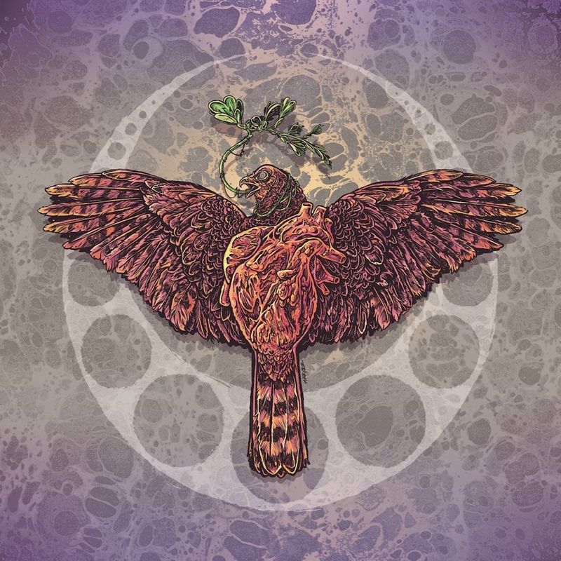 The Acacia Strain - Gravebloom (Colored Vinyl, Digital Download Card) ((Vinyl))