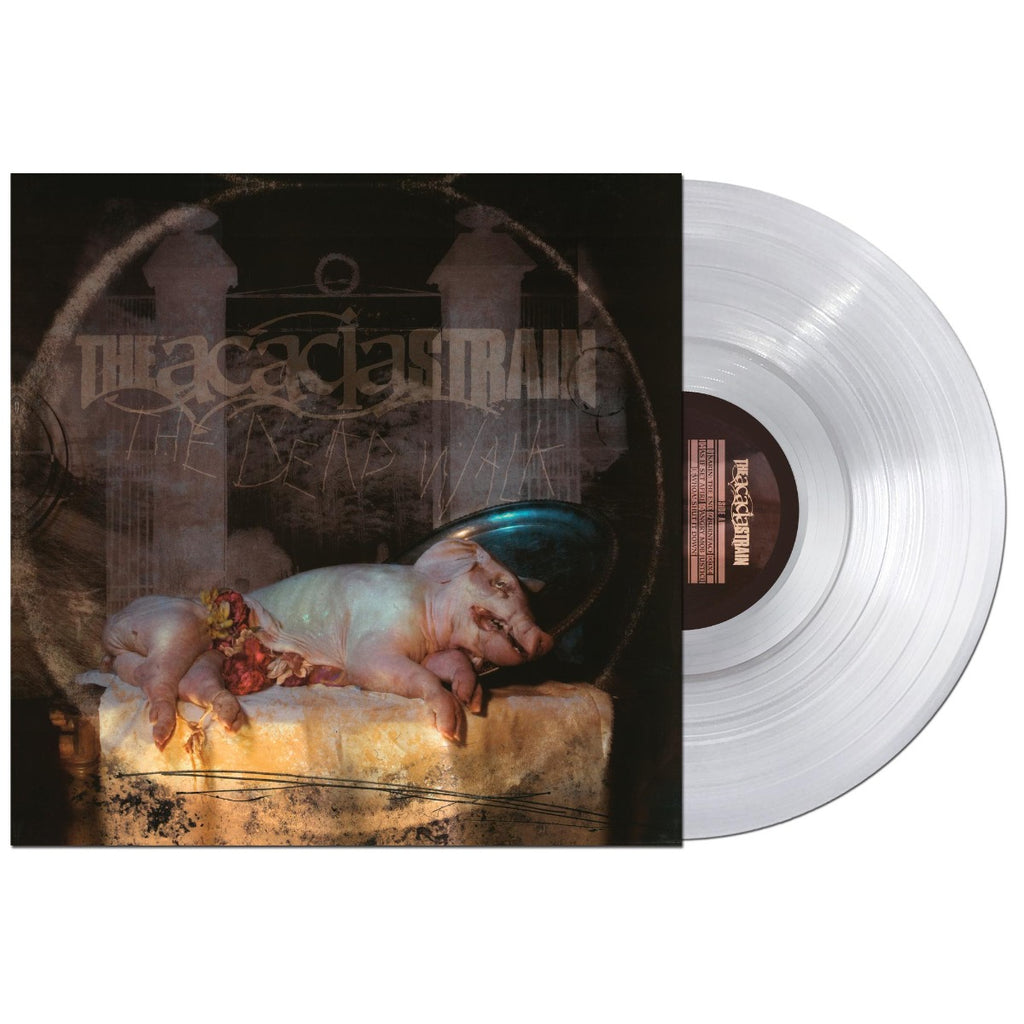 The Acacia Strain - The Dead Walk (Clear Vinyl, Indie Exclusive) ((Vinyl))