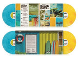 The Beach Boys - Many Faces Of The Beach Boys (Limited Edition, 180gm Gatefold Blue &Yellow Vinyl) (2 Lp's) [Import] ((Vinyl))