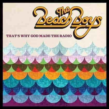 The Beach Boys - THAT'S WHY GOD MADE ((Vinyl))