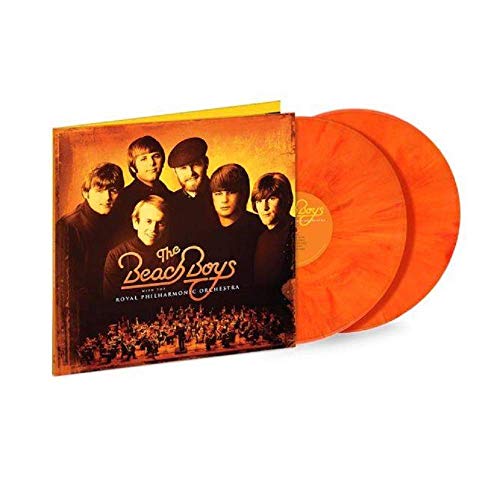 The Beach Boys - The Beach Boys with the Royal Philharmonic [2 LP] ((Vinyl))