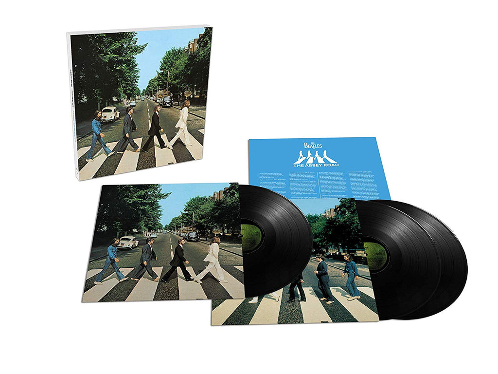 The Beatles - Abbey Road Anniversary [3 LP Deluxe] ((Vinyl))