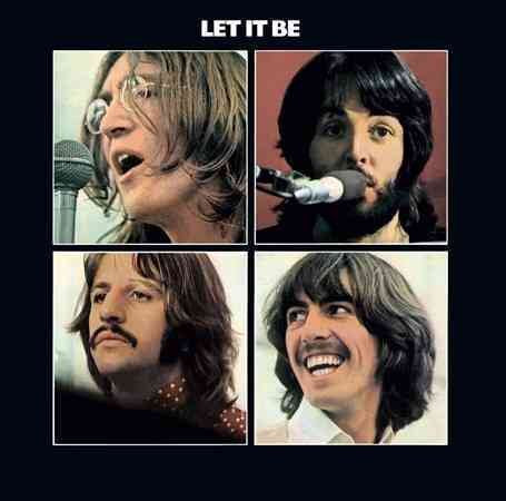 The Beatles - Let It Be ((Vinyl))