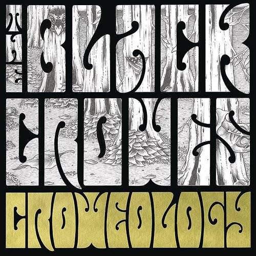 The Black Crowes - Croweology (Indie Exclusive, Gold Vinyl, Anniversary Edition) ((Vinyl))