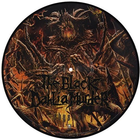 The Black Dahlia Murder - Abysmal (Picture Disc Vinyl LP) ((Vinyl))