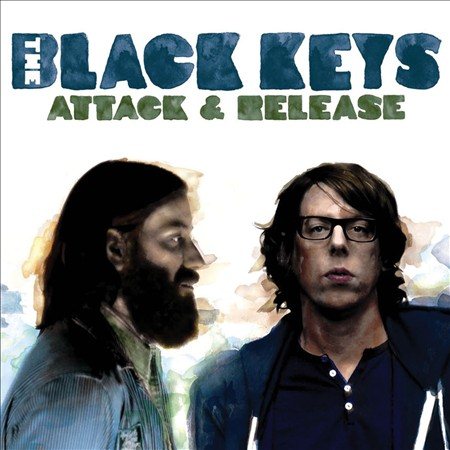 The Black Keys - ATTACK & RELEASE (())