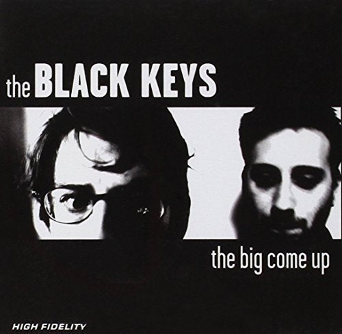 The Black Keys - BIG COME UP ((Vinyl))