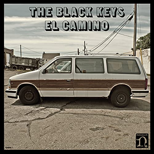 The Black Keys - El Camino (10th Anniversary Super Deluxe Edition) (())