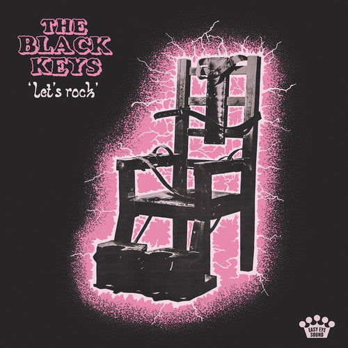 The Black Keys - LET'S ROCK (Indie Exclusive | Color Vinyl) ((Vinyl))
