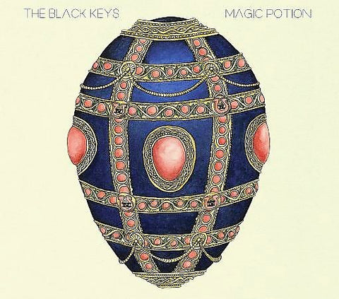 The Black Keys - MAGIC POTION (())