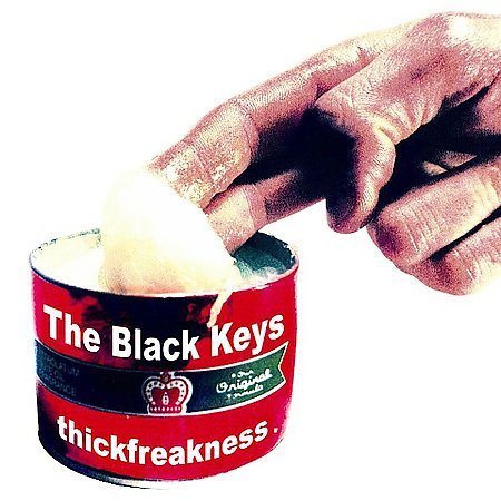 The Black Keys - THICKFREAKNESS ((Vinyl))