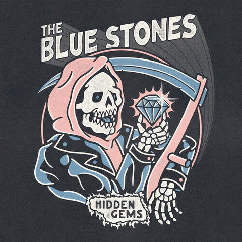 The Blue Stones - Hidden Gems (Opaque Sky Blue Colored Vinyl, 180 Gram Vinyl) ((Vinyl))
