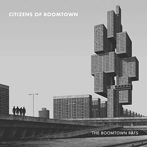 The Boomtown Rats - Citizens of Boomtown ((Vinyl))