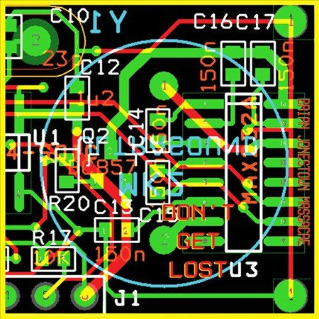 The Brian Jonestown Massacre - DON'T GET LOST ((Vinyl))