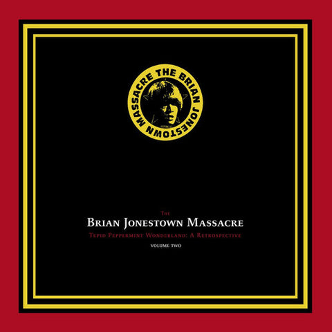 The Brian Jonestown Massacre - Tepid Peppermint Wonderland: Volume 2 (2LP) ((Vinyl))