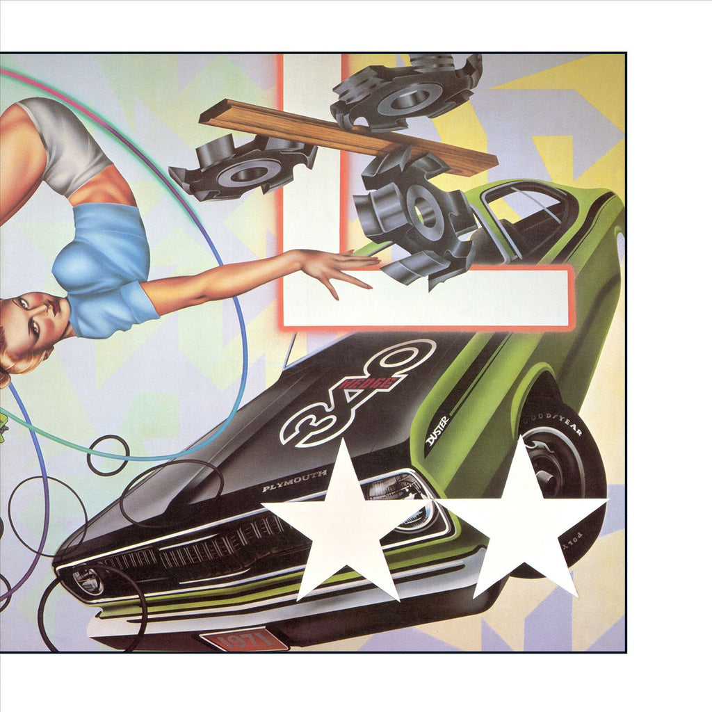 The Cars - Heartbeat City (())