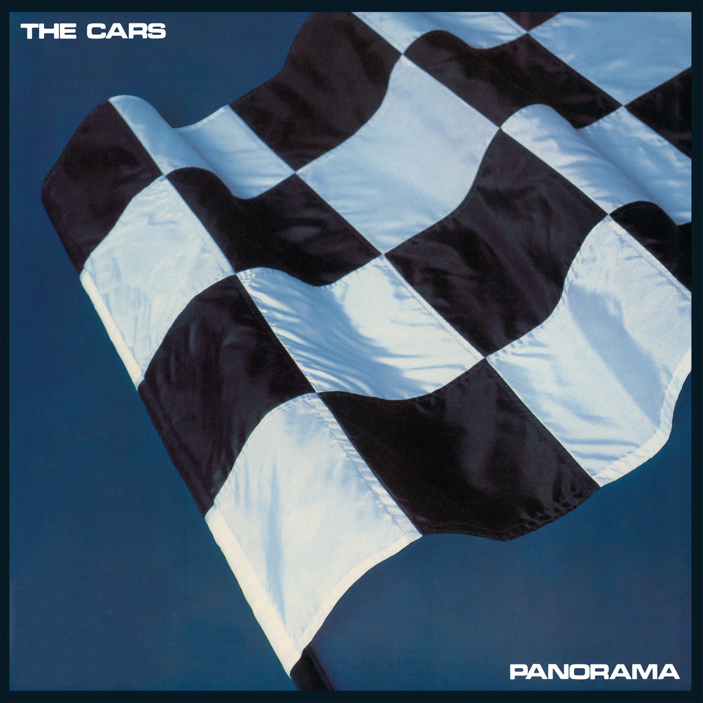 The Cars - Panorama (Cobalt Blue Translucent Vinyl) (Rocktober Exclusive) (())