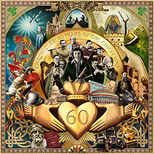 The Chieftains - Chronicles: 60 Years of The Chieftains [2 LP] ((Vinyl))