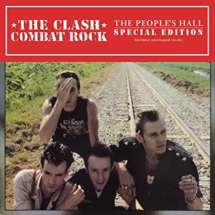 The Clash - Combat Rock + The People's Hall (Special Edition) (Bonus Tracks, 180 Gram Vinyl, Special Edition) (3 Lp's) ((Vinyl))